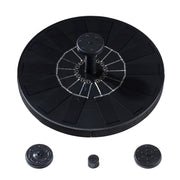 Outdoor Pool Waterview Flow Water Floating Solar Fountain(CPS30-1)