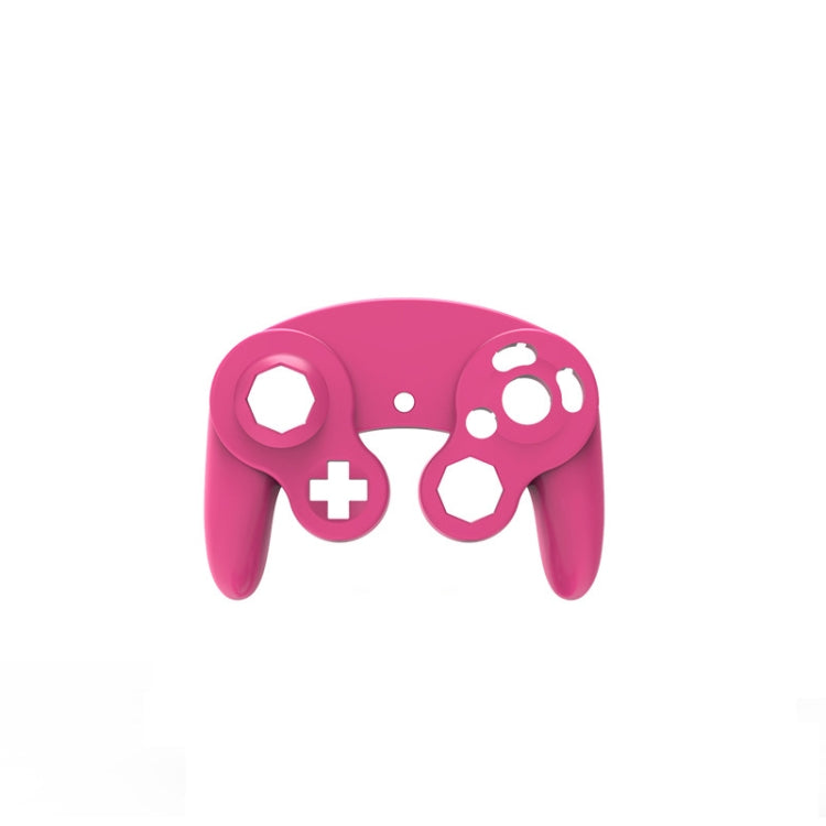 2 PCS Game Single Point Handle Shell Replacement Shell Handle Repair Parts For Nintendo NGC(Pink) - free shipping - PMC Jewellery - Order now!