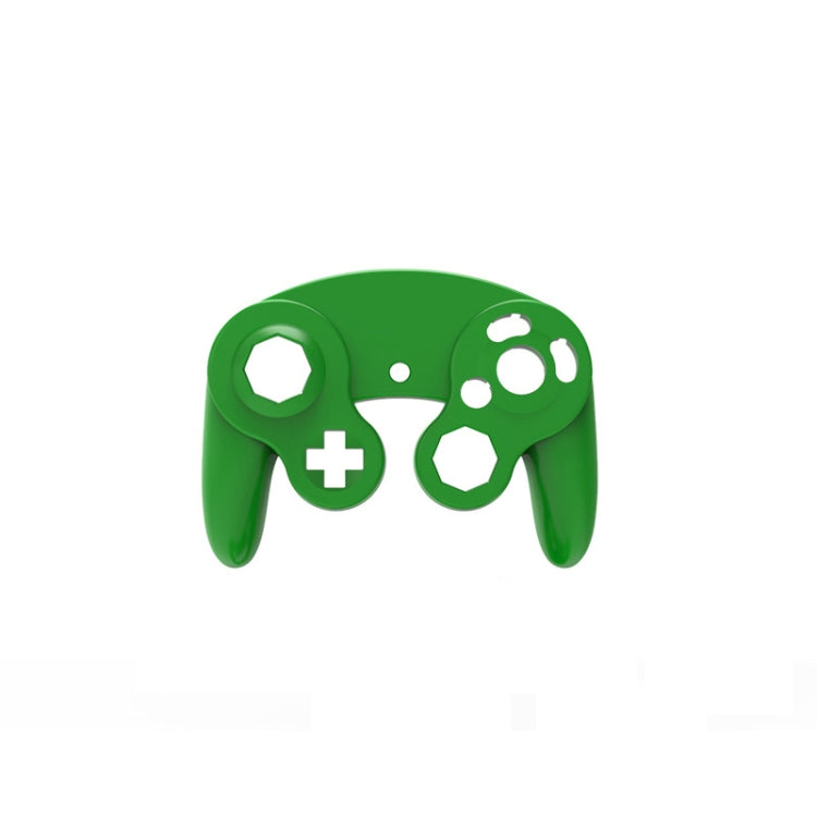 2 PCS Game Single Point Handle Shell Replacement Shell Handle Repair Parts For Nintendo NGC(Green) - free shipping - PMC Jewellery - Order now!