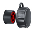 Bike Bracket Anti-Theft Fittings M6 Five-Star Anti-Theft Nut - Screws by PMc TechLife | Online Shopping South Africa | PMc TechLife | Buy Now Pay Later Mobicred