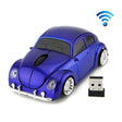 CM0010B 1200 DPI 3-keys Car Shape Wireless Mouse(Blue) - Wireless Mice by PMC TechLife | Online Shopping South Africa | PMC TechLife | Buy Now Pay Later Mobicred