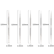 SKU000603 Stainless Steel Alloy Nail Point Drill Pen