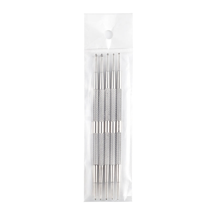 SKU000603 Stainless Steel Alloy Nail Point Drill Pen