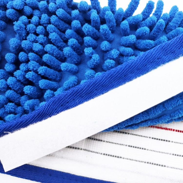 2 PCS Chenille Wet And Dry Flip Mop Replacement Cloth Cover Suitable For O-Cedar - Other Accessories by PMc TechLife | Online Shopping South Africa | PMc TechLife | Buy Now Pay Later Mobicred