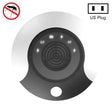 SYK-1813 Ultrasonic Insect Repellent High-Power Household Mosquito Repellent US Plug(Black) - Repellents by PMC TechLife | Online Shopping South Africa | PMC TechLife | Buy Now Pay Later Mobicred