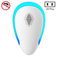 Dual-frequency Ultrasonic Mosquito Repellent Household Insect Repellent for Pregnant Women and Children, Product specifications: US Plug(White) - free shipping - PMC TechLife - Order now!