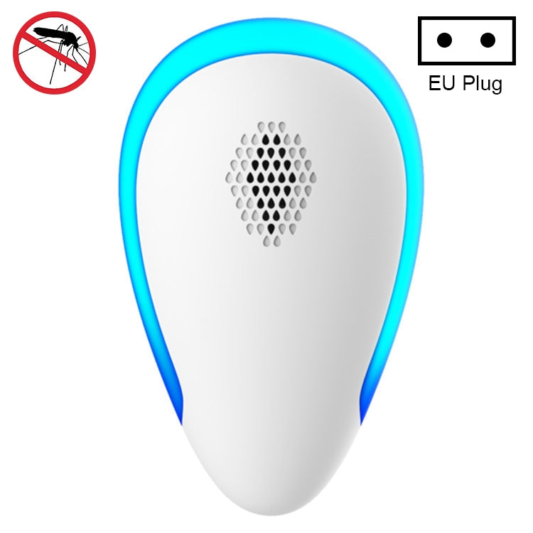 Dual-frequency Ultrasonic Mosquito Repellent Household Insect Repellent for Pregnant Women and Children, Product specifications: EU Plug(White) - Repellents by PMC TechLife | Online Shopping South Africa | PMC TechLife | Buy Now Pay Later Mobicred