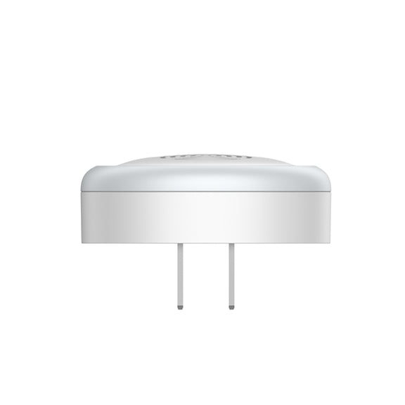 Ultrasonic Mouse Repeller Mute Noise Reduction Mosquito Killer(US Plug)