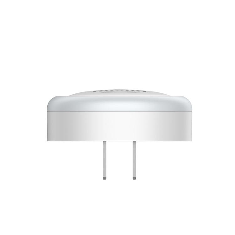 Ultrasonic Mouse Repeller Mute Noise Reduction Mosquito Killer(US Plug)
