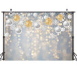 2.1m X 1.5m Christmas Ball Snowflake Party Decorative Photography Background -  by PMC TechLife | Online Shopping South Africa | PMC TechLife | Buy Now Pay Later Mobicred