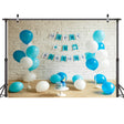 2.1m X 1.5m One Year Old Birthday Photography Background Party Decoration Hanging Cloth(578) - Birthday Party by PMC TechLife | Online Shopping South Africa | PMC TechLife | Buy Now Pay Later Mobicred