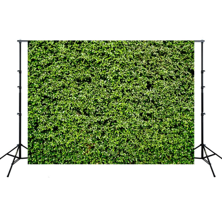 2.1m X 1.5m Leaf Wall Photography Background Cloth Birthday Party Photography Background - Birthday Party by PMC TechLife | Online Shopping South Africa | PMC TechLife