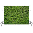 2.1m X 1.5m Leaf Wall Photography Background Cloth Birthday Party Photography Background - Birthday Party by PMC TechLife | Online Shopping South Africa | PMC TechLife