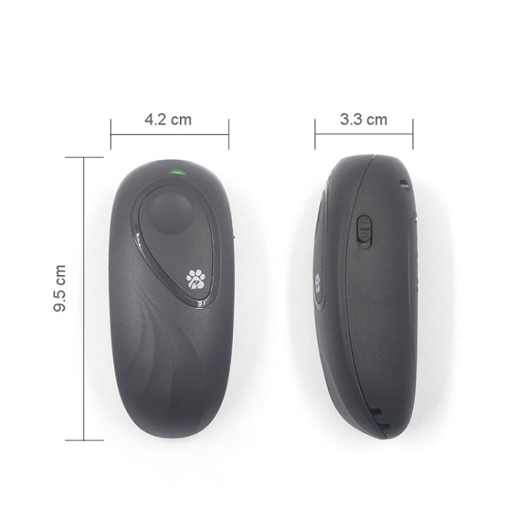 Portable Dog Repeller Adjustable Frequency Ultrasonic Dog Training Device(ArmyGreen) - free shipping - PMC TechLife - Order now!