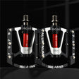 1pair WEST BIKING YP0802083 Mountain Bike Aluminum Alloy Pedal Lightweight Bearing Foot Pedal(Black) - free shipping - PMc TechLife - Order now!
