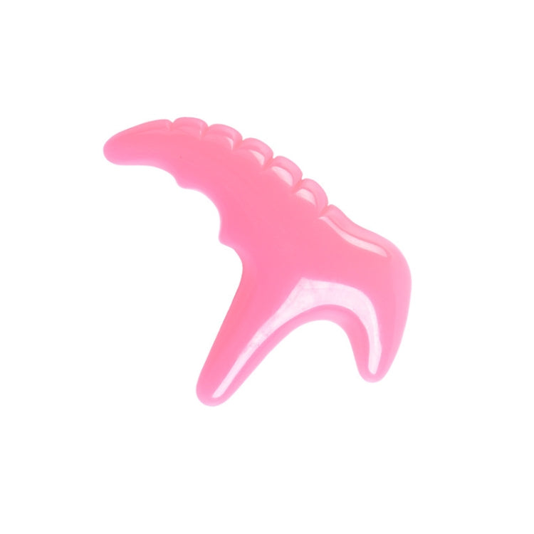 Silicone Thumb Bump Massager Muscle Relaxation Massage Fascia Device, Specification: Resin Pink - free shipping - PMC TechLife - Order now!