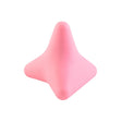 Silicone Thumb Bump Massager Muscle Relaxation Massage Fascia Device, Specification: Quadratic Pink - free shipping - PMC TechLife - Order now!