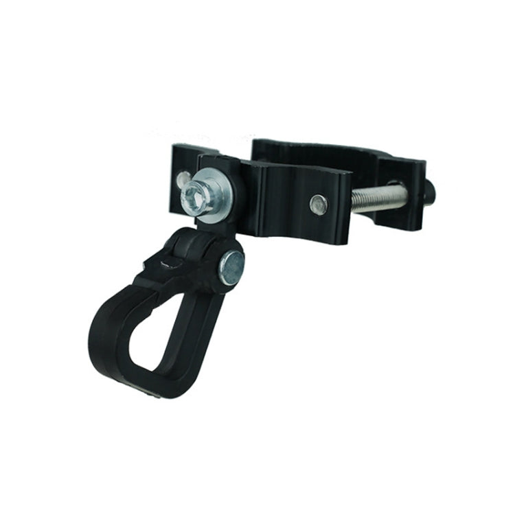 For Ninebot MAX G30 Scooter Accessories Aluminum Alloy Hook Rod Hook, Specification: Simple Model (Black) - Accessories & Parts by PMC TechLife | Online Shopping South Africa | PMC TechLife | Buy Now Pay Later Mobicred