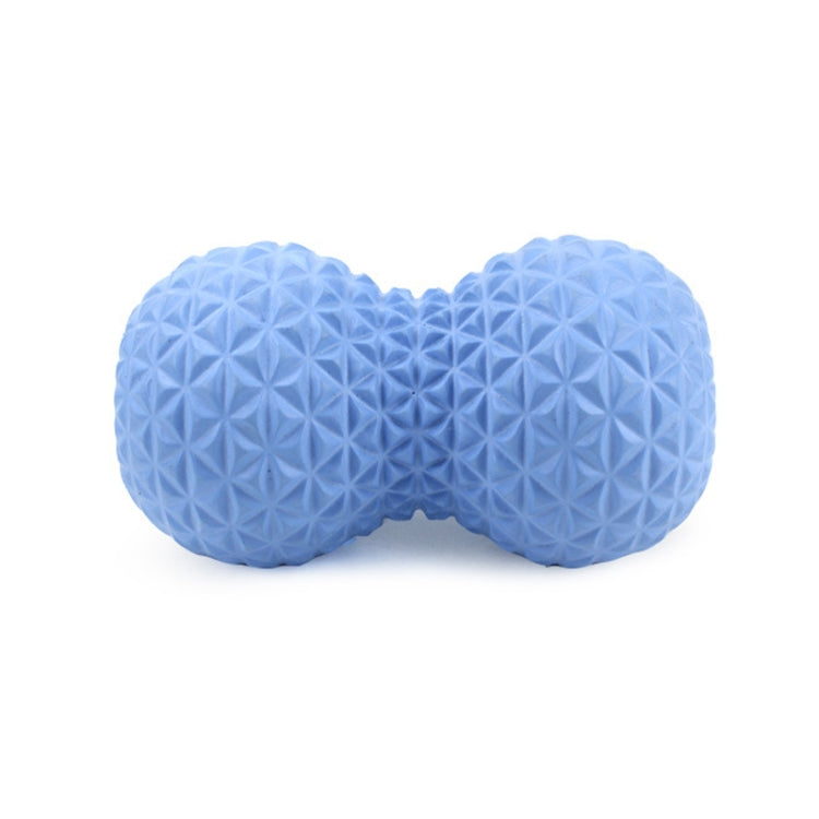 AMYUP Massage Plantar Fascia Ball Cervical Acupoint Deep Muscle Relaxation Peanut Ball(Blue) - free shipping - PMC Jewellery - Order now!