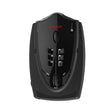STR525 Electronic Dog Flow Measurement Early Warning Vehicle Automobile Detection Instrument Vehicle Speaker Support English / Russian Laser Radar - Radar Detectors by PMC TechLife | Online Shopping South Africa | PMC TechLife | Buy Now Pay Later Mobicred