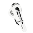 WEST BIKING YP0801117 Bike Cushion Riding Comfort Road Car Mountain Bike Seat Cushion Accessories, Size: Free Size(White Black) - free shipping - PMc TechLife - Order now!