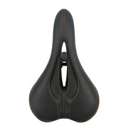 DH226 Mountain Bike Bicycle Seat Road Car Bicycle Seat Pad Accessories Equipment(Black)