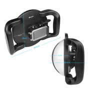 XTGP546 Dome Port Underwater Diving Camera Lens Transparent Cover Housing Case with Handle Trigger For DJI Osmo Action