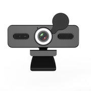 C360 1080P Network High-Definition Computer Camera Drive-Free Beautifying Light Camera with Omnidirectional Microphone, Cable Length: 1.8m