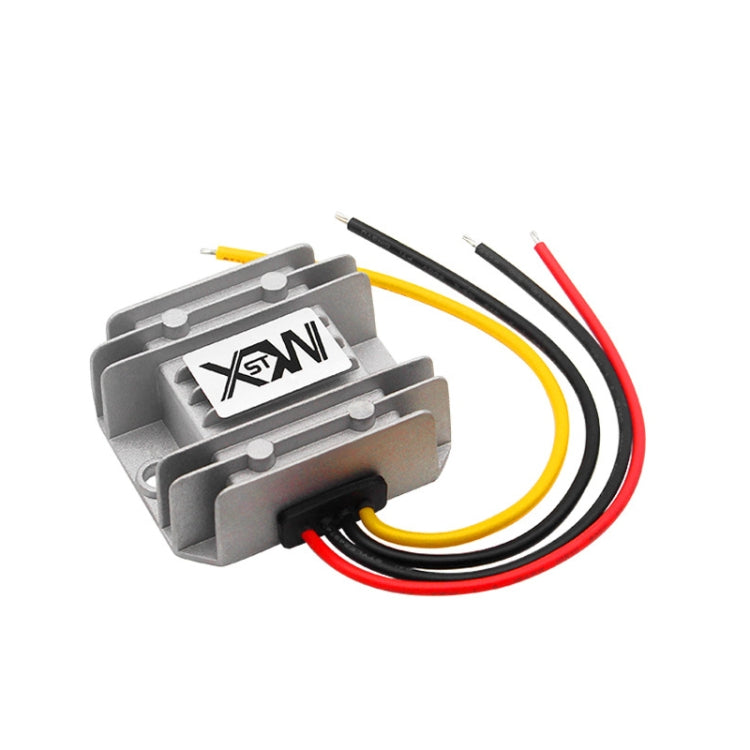 XWST DC 12/24V To 5V Converter Step-Down Vehicle Power Module, Specification: 12/24V To 5V 5A Medium Aluminum Shell -  by PMC Jewellery | Online Shopping South Africa | PMC Jewellery | Buy Now Pay Later Mobicred