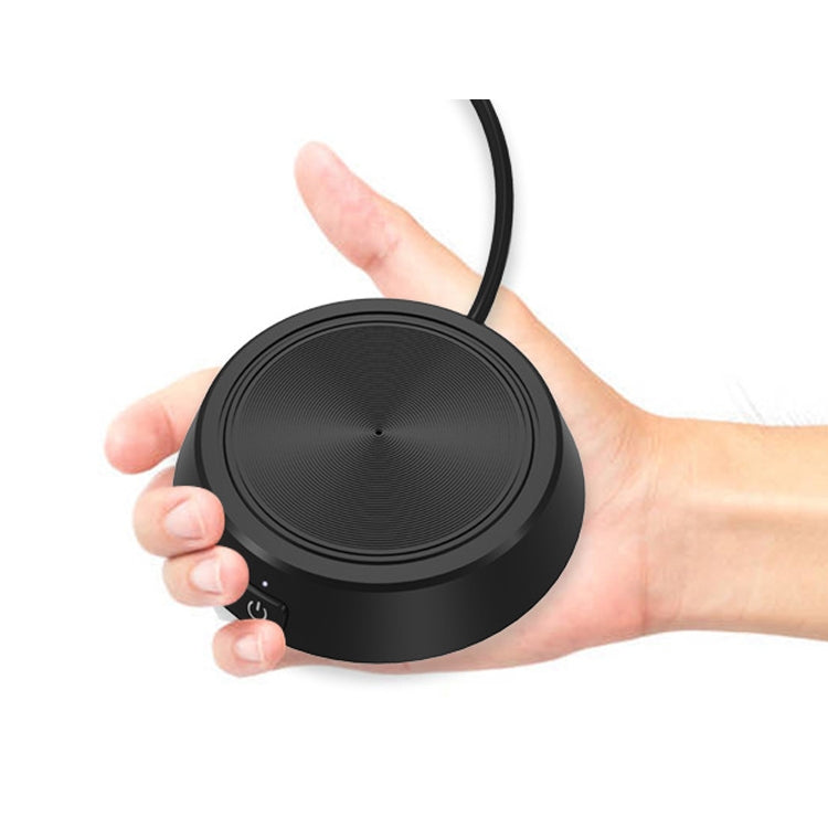 M70 Support 3.5 Output 360-Degree Pickup Video Voice Call USB Omnidirectional Microphone Conference Microphone Webcast Microphone - Microphone by PMC Jewellery | Online Shopping South Africa | PMC Jewellery | Buy Now Pay Later Mobicred