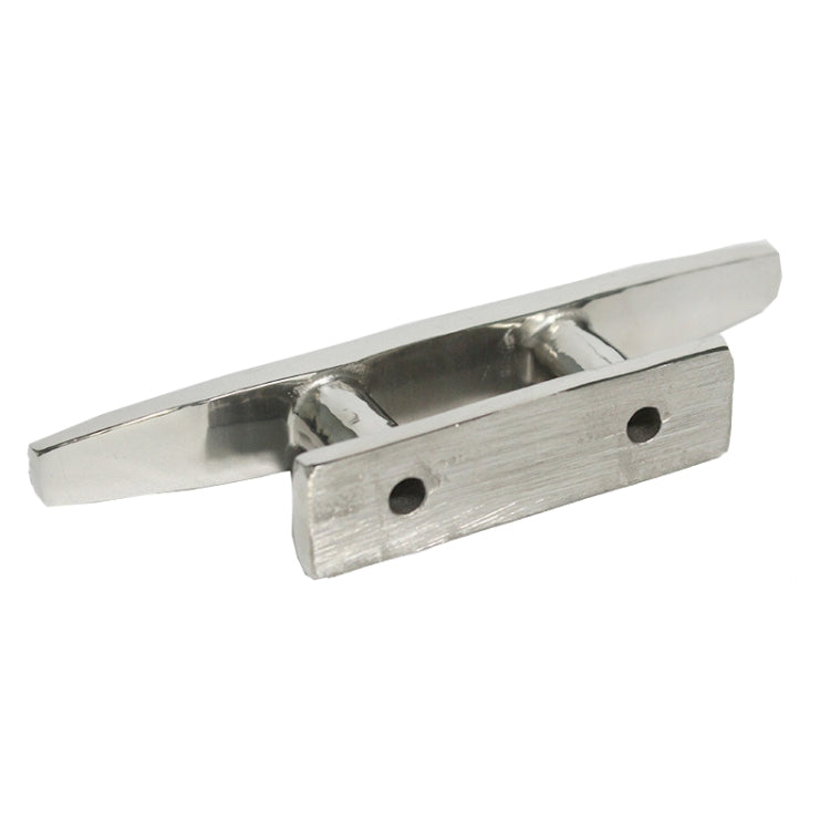316 Stainless Steel Siamese Mooring Bollard For Marine Boat Yacht, Specification: 4 inch - Marine Accessories & Parts by PMC TechLife | Online Shopping South Africa | PMC TechLife | Buy Now Pay Later Mobicred