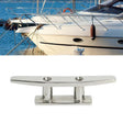 316 Stainless Steel Siamese Mooring Bollard For Marine Boat Yacht, Specification:  6 inch - Marine Accessories & Parts by PMC TechLife | Online Shopping South Africa | PMC TechLife | Buy Now Pay Later Mobicred