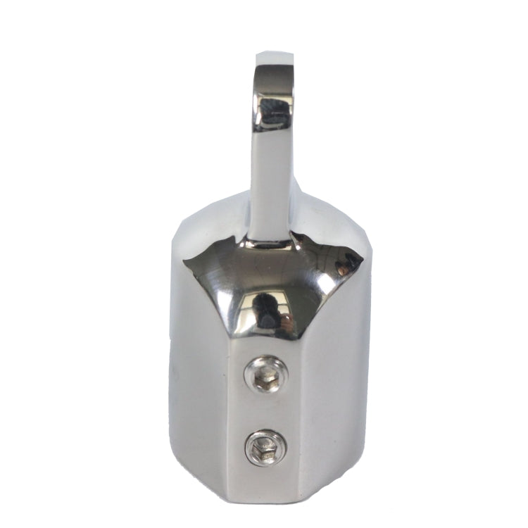 316 Stainless Steel Eyes End Cap Suitable For Yacht Umbrellas, Specification: 25.4mm 1 inch - Marine Accessories & Parts by PMC TechLife | Online Shopping South Africa | PMC TechLife | Buy Now Pay Later Mobicred