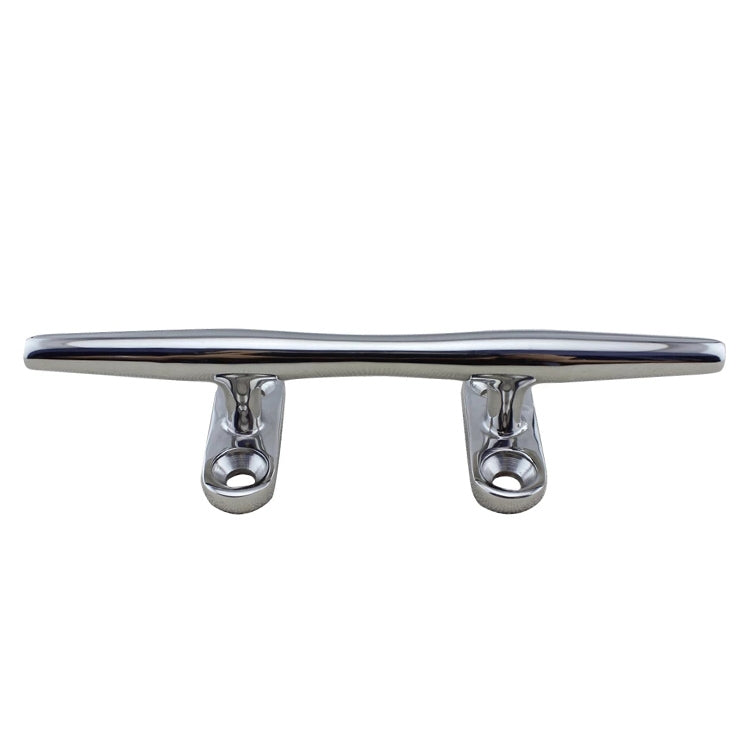 316 Stainless Steel Heavy Round Cable Bolt Yacht Bollard Shofar Pile For Boat, Specification: 100mm 4inch