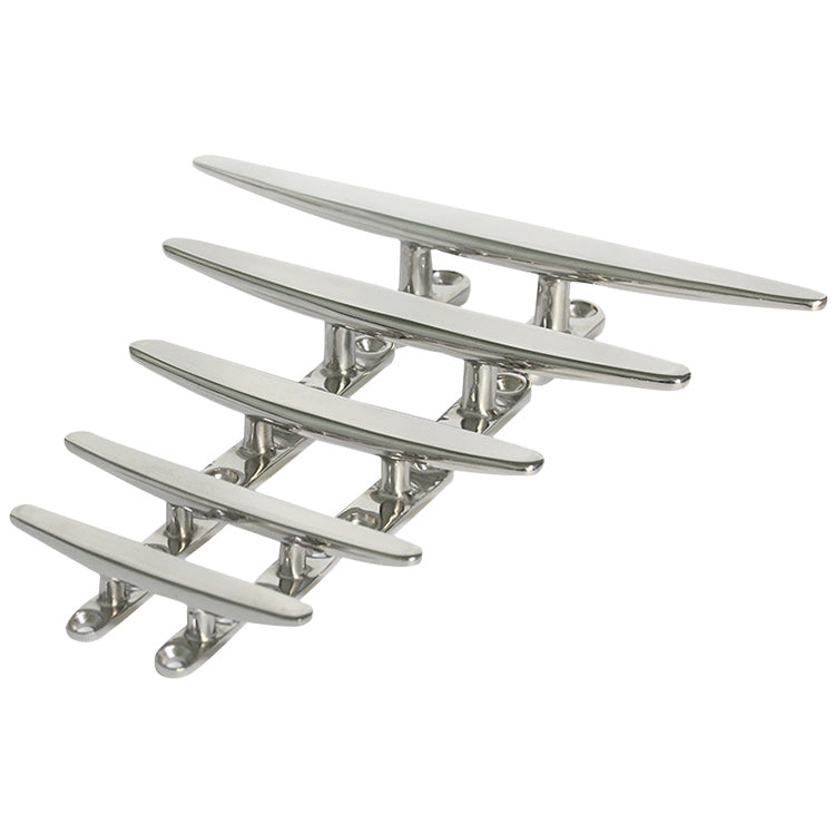 316 Stainless Steel Light-Duty Flat Claw Bolt Speedboat Yacht Ship Accessories, Specification: 200mm 8inch - Marine Accessories & Parts by PMC TechLife | Online Shopping South Africa | PMC TechLife | Buy Now Pay Later Mobicred
