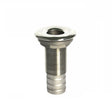316 Stainless Steel Drain Pipe Tube Marine Drain Joint Fitting For Boat Yacht, Specification: 1inch - Marine Accessories & Parts by PMC TechLife | Online Shopping South Africa | PMC TechLife | Buy Now Pay Later Mobicred