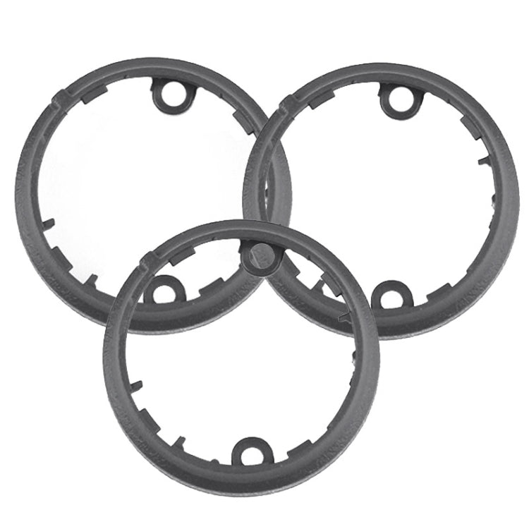 3 PCS Lampshade Holder Repair Parts For DJI Spark(Front Left Back Right) - For DJI Spark Series by PMC TechLife | Online Shopping South Africa | PMC TechLife | Buy Now Pay Later Mobicred