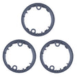 3 PCS Lampshade Holder Repair Parts For DJI Spark(Front Right Back Left) - free shipping - PMC TechLife - Order now!