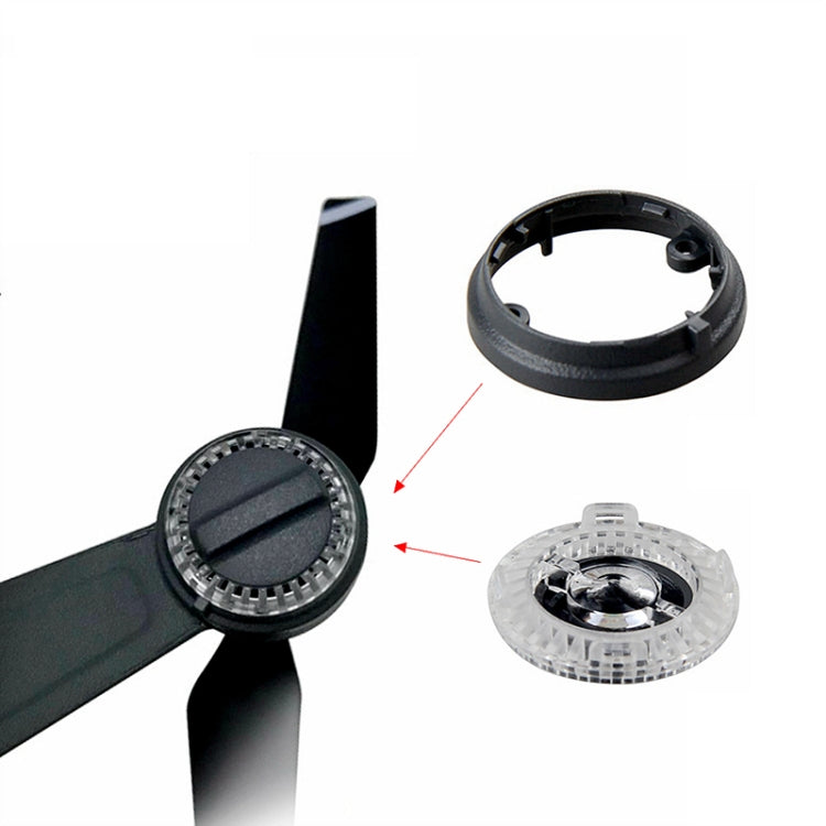 3 PCS Lampshade Holder Repair Parts For DJI Spark(Front Right Back Left) - free shipping - PMC TechLife - Order now!
