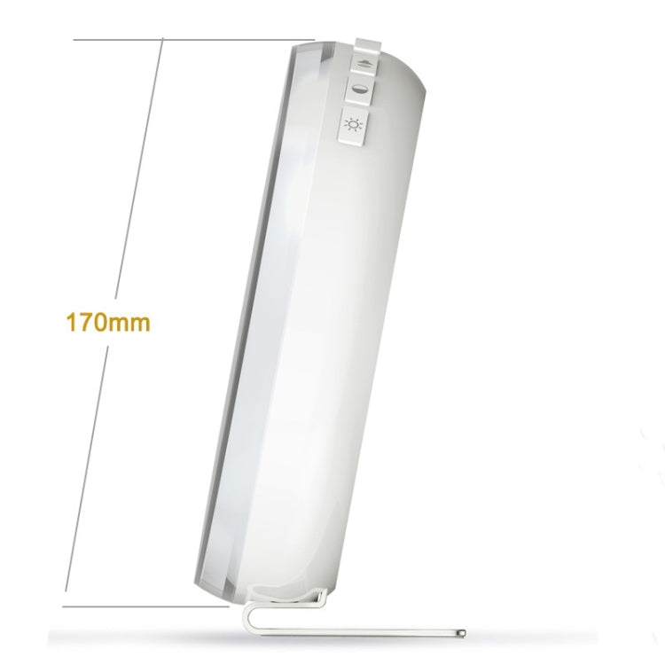Simulated Sunrise And Sunset Sleep Light Alarm Clock with FM Radio(EU Plug)