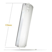 Simulated Sunrise And Sunset Sleep Light Alarm Clock with FM Radio(US Plug)