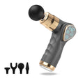 Mini Fascia Gun Small LCD Screen Muscle Massager(018 Gray) - free shipping - PMC TechLife - Order now!