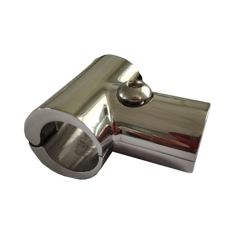 316 Stainless Steel Separable Three-Way Ship Pipe Joint for Yacht Engineering, Specification: 22mm 7/8inch - Marine Accessories & Parts by PMC TechLife | Online Shopping South Africa | PMC TechLife | Buy Now Pay Later Mobicred