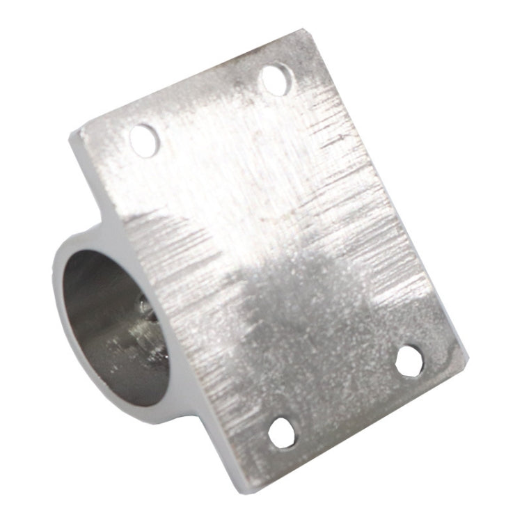 Stainless Steel Square Tube Seat Yacht Tube Seat Ship Accessories, Specification: 25mm 1inch - Marine Accessories & Parts by PMC TechLife | Online Shopping South Africa | PMC TechLife | Buy Now Pay Later Mobicred