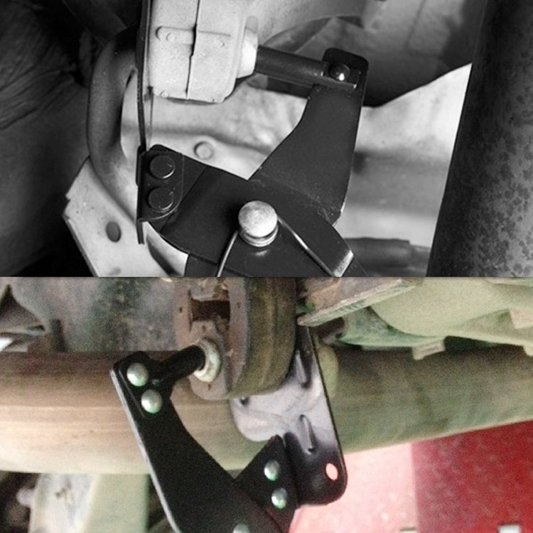 Car Exhaust Pipe Rubber Pad Removal Pliers - Hand Tool Sets by PMC TechLife | Online Shopping South Africa | PMC TechLife