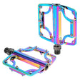 1 Pair WEST BIKING YP0802081 Mountain Road Bike Colorful Pedals(Colorful) - free shipping - PMc TechLife - Order now!