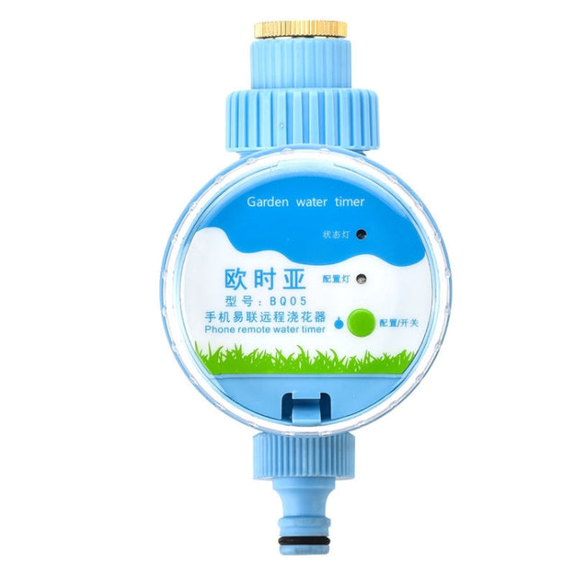 BQ05 Mobile Phone WiFi Remote Control Automatic Watering Device