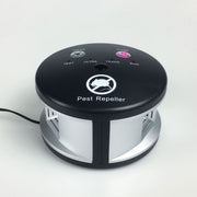XY-022 Indoor Ultrasonic Mouse Repellent Insect Repellent(US Plug)