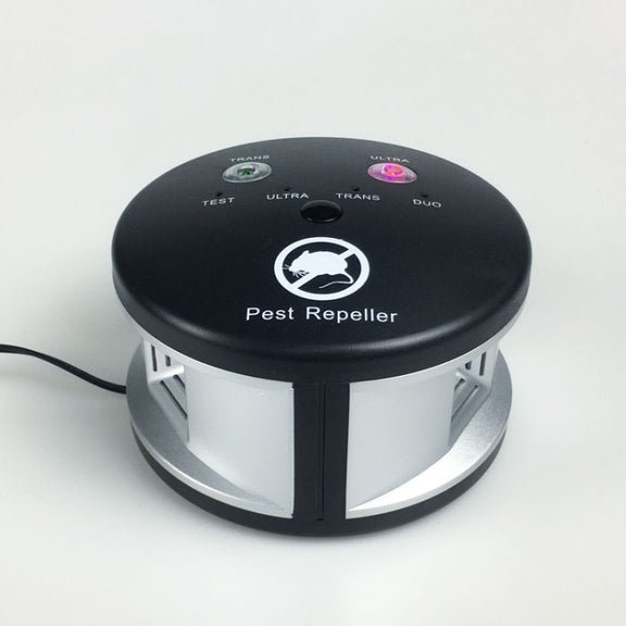 XY-022 Indoor Ultrasonic Mouse Repellent Insect Repellent(US Plug)