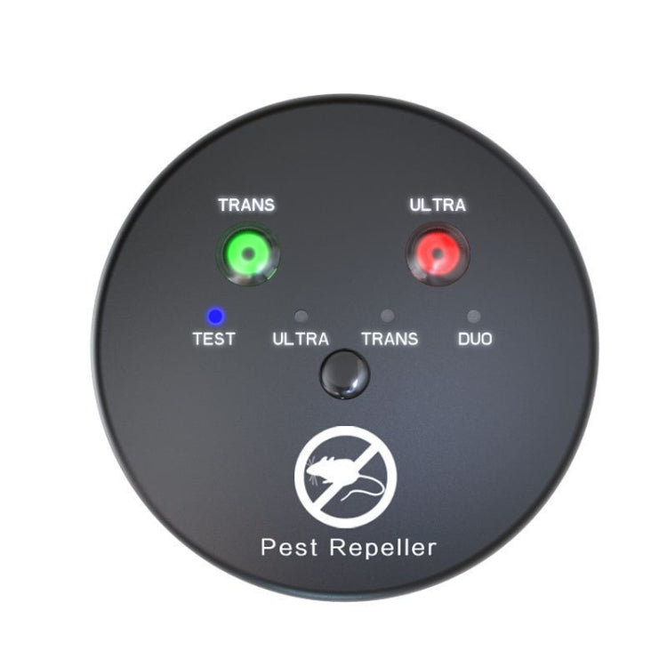 XY-022 Indoor Ultrasonic Mouse Repellent Insect Repellent(EU Plug) - Repellents by PMC TechLife | Online Shopping South Africa | PMC TechLife | Buy Now Pay Later Mobicred